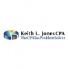 Keith L. Jones, CPA TheCPATaxProblemSolver Avatar